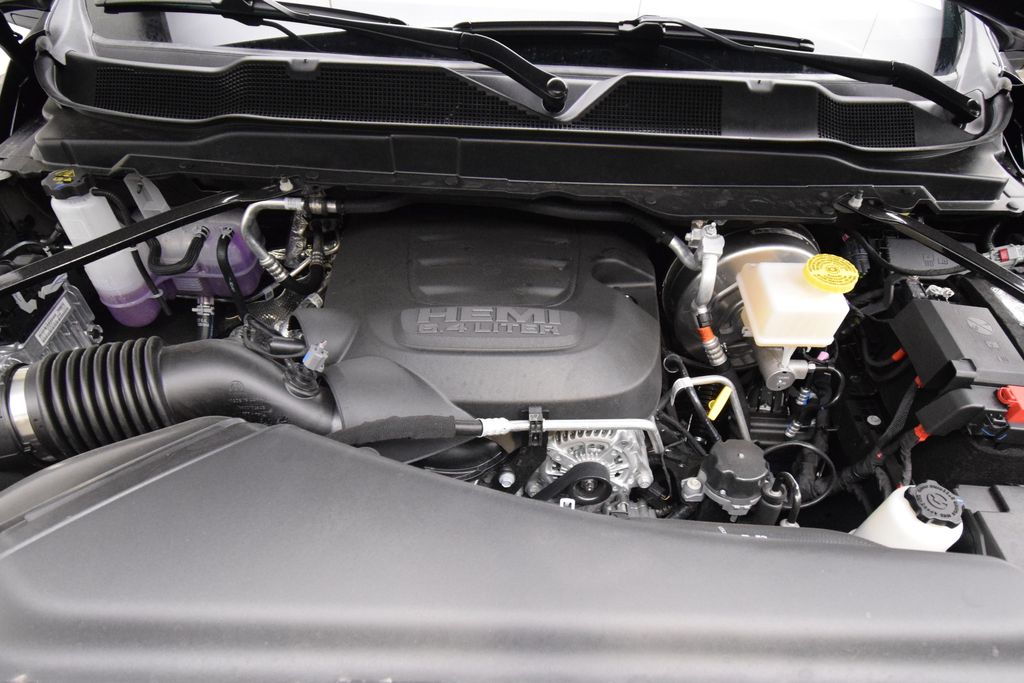 new 2026 Ram 2500 car, priced at $70,661