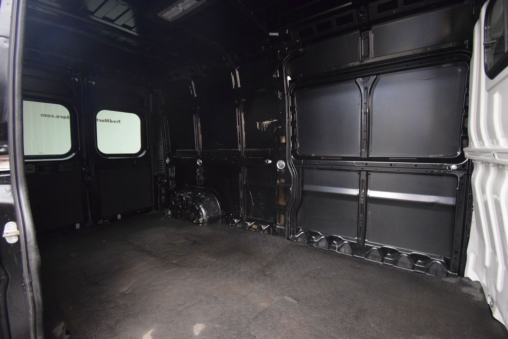 used 2023 Ram ProMaster 2500 car, priced at $26,500