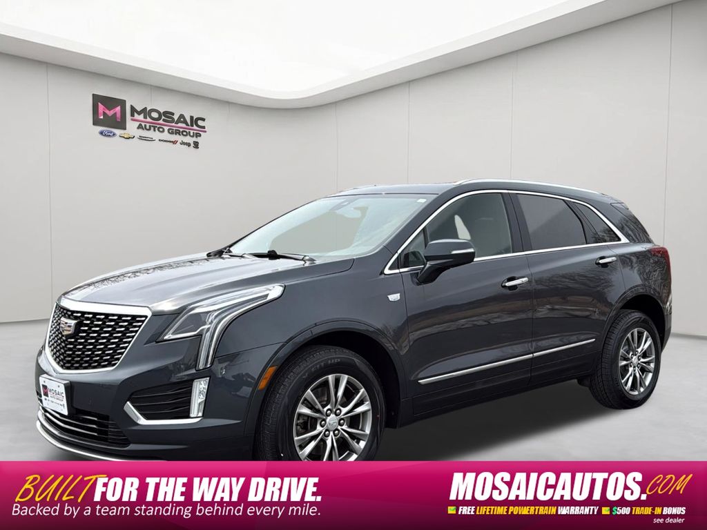 2021 Cadillac XT5