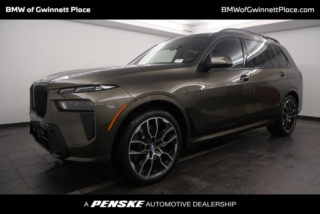 2025 BMW X7 xDrive40i -
                Duluth, GA