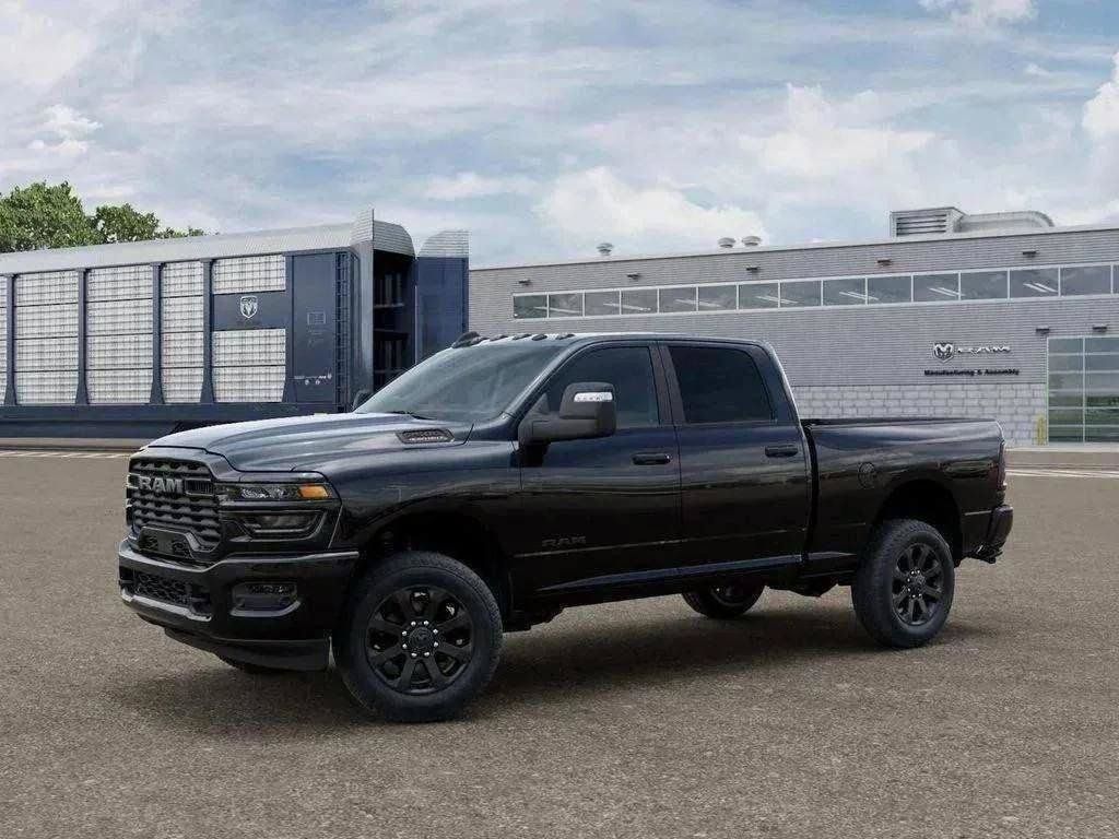New 2026 Ram 2500 Truck