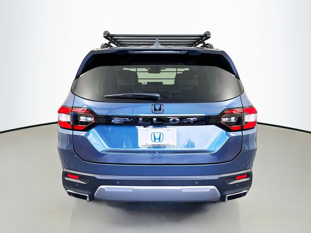 Thumbnail: 2026 Honda Pilot - 6