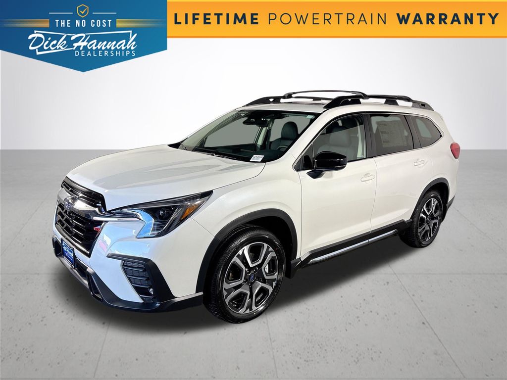 Dick Hannah Dealerships - 2025 Subaru Ascent Limited For Sale in Vancouver, WA