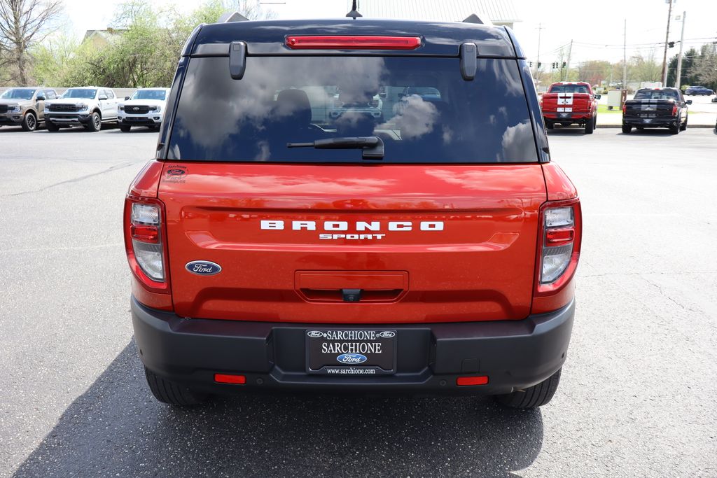 used 2022 Ford Bronco Sport car, priced at $26,400