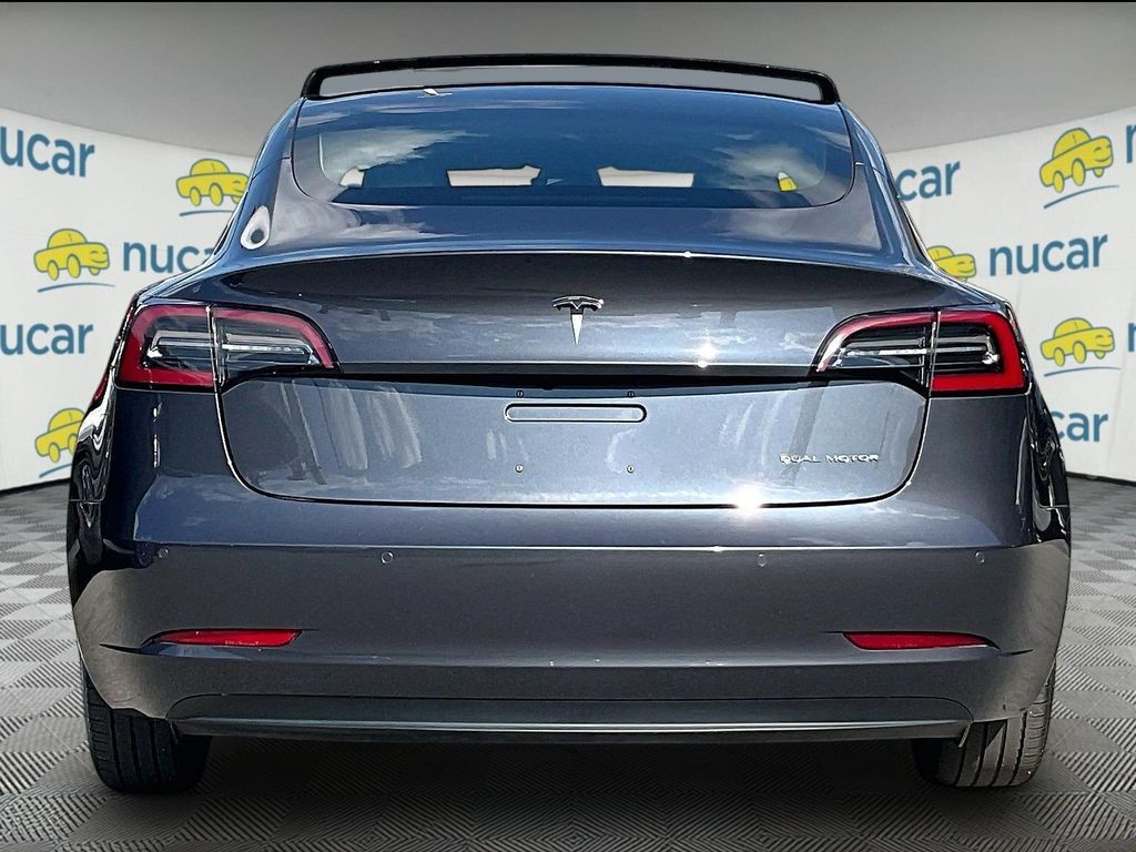 2018 Tesla Model 3 — photo 5