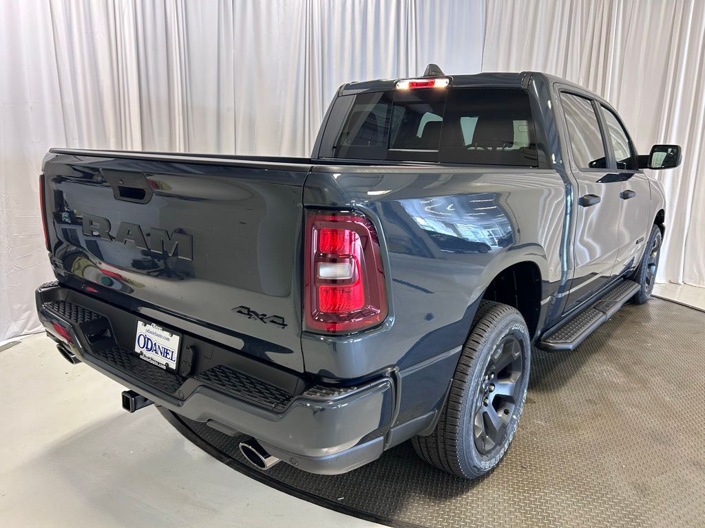 new 2026 Ram 1500 car, priced at $52,380