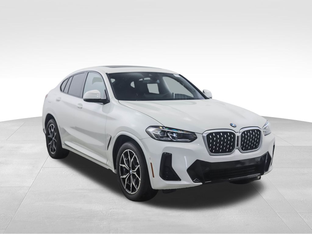 Thumbnail: 2023 BMW X4 - 7