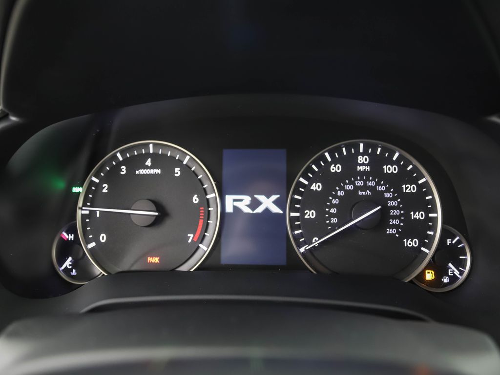 2020 Lexus RX 350 13