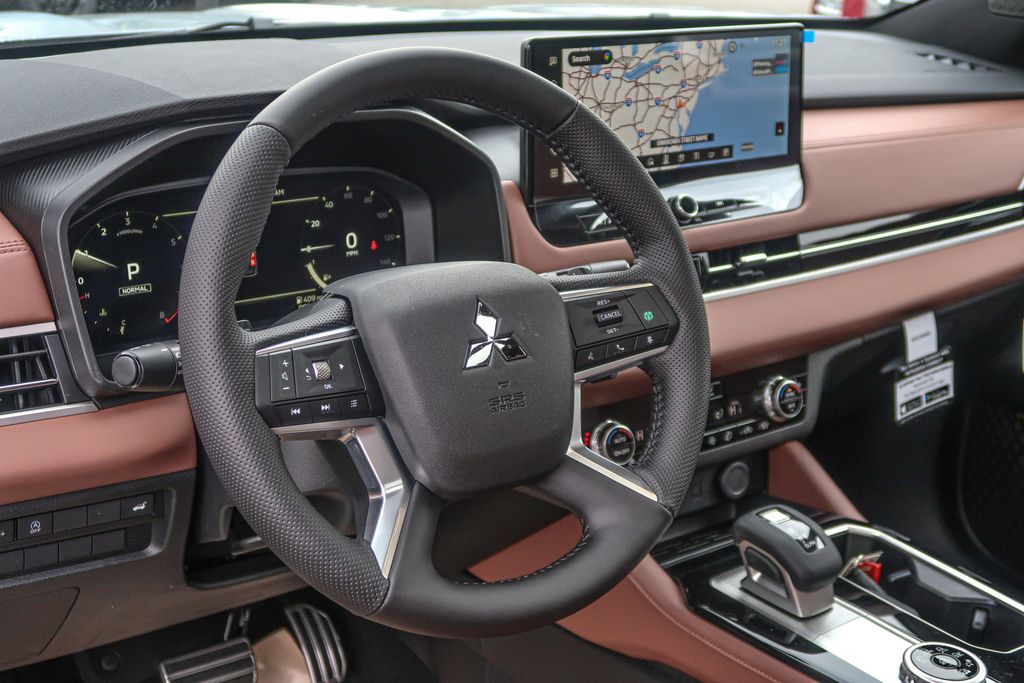 2026 Mitsubishi Outlander SEL 2.5 S-AWC