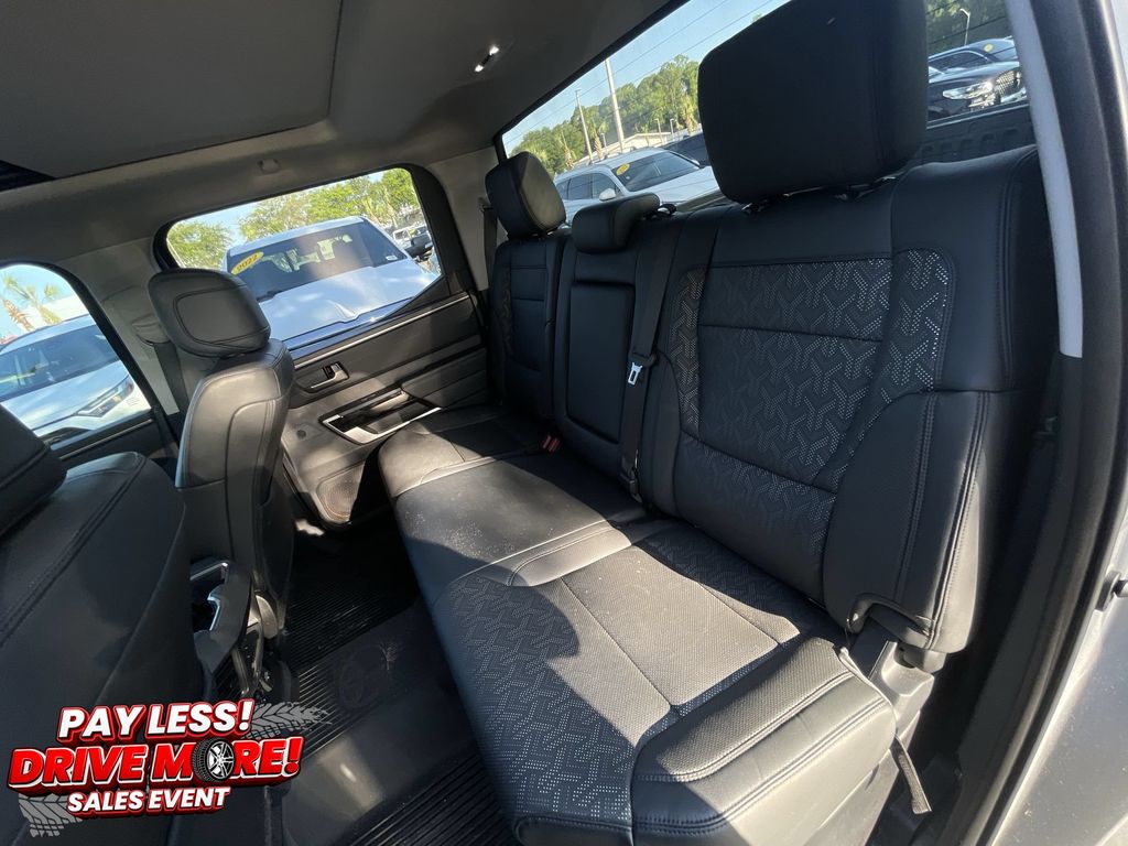 Used 2023 Toyota Tundra Truck