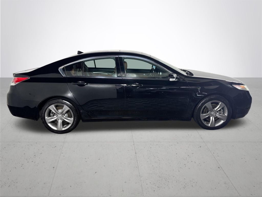2012 Acura TL SH-AWD