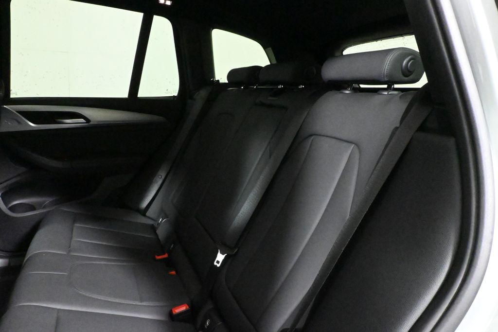 2019 BMW X3 xDrive30i 5