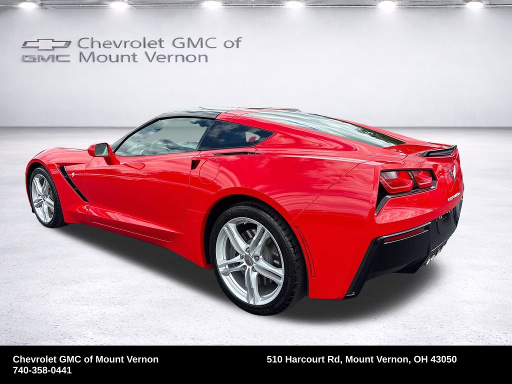 2016 Chevrolet Corvette Stingray - Image 3