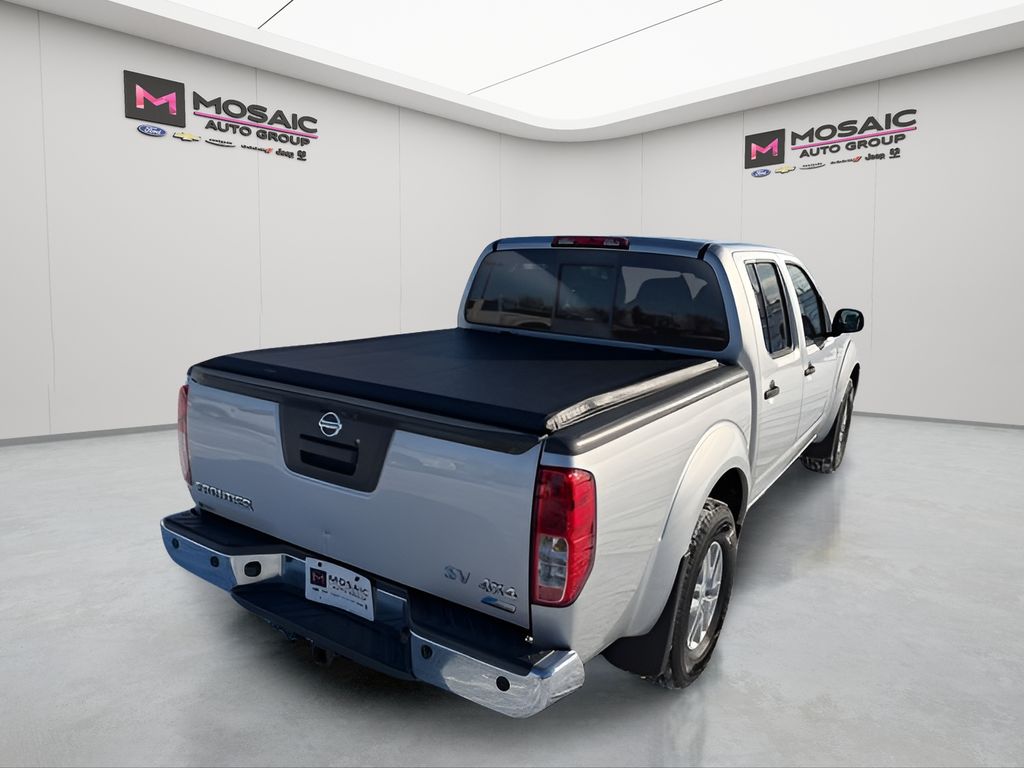 2019 Nissan Frontier