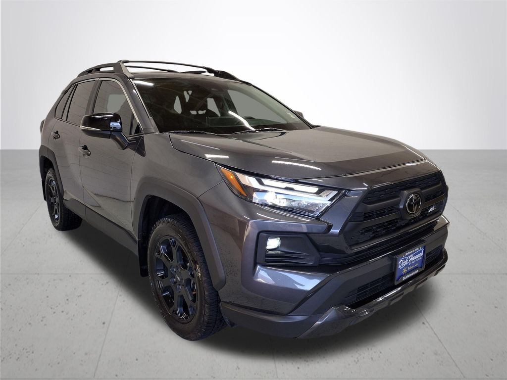 2022 Toyota RAV4 TRD Off Road