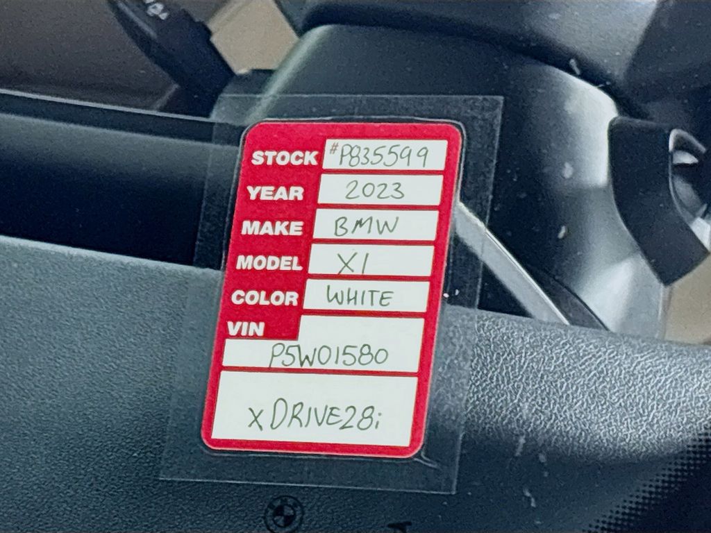 2023 BMW X1 xDrive28i