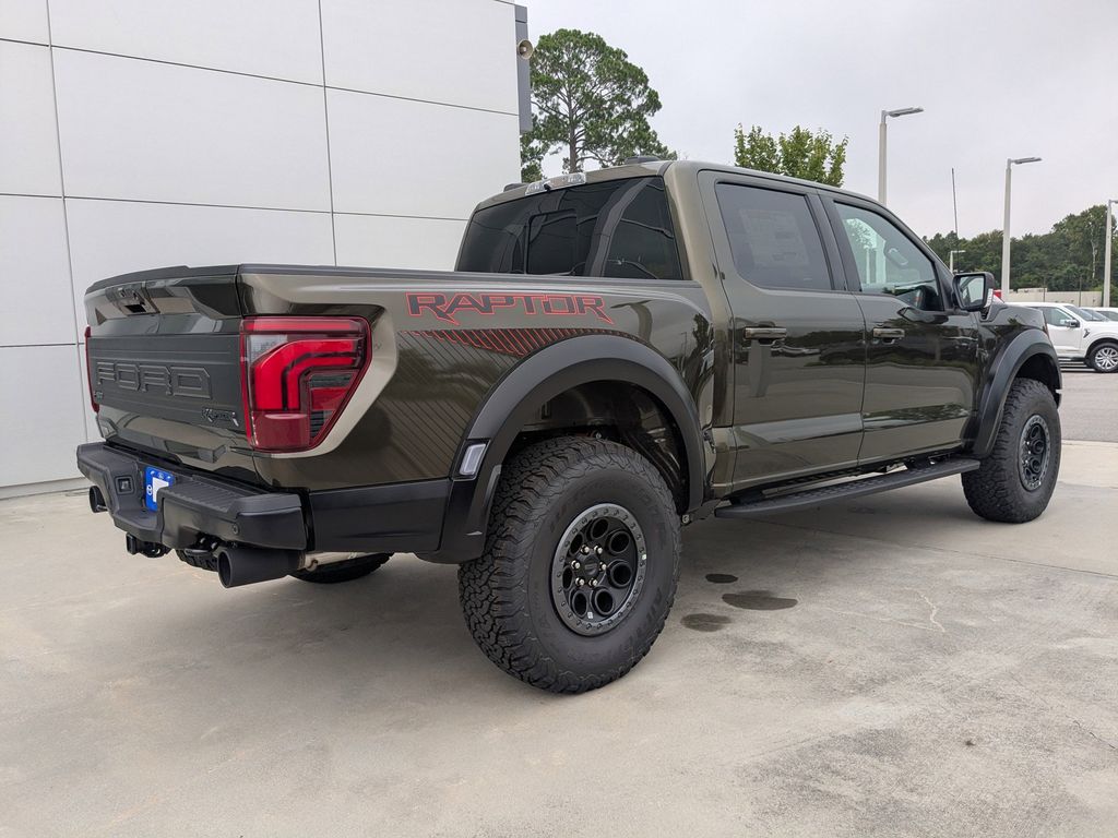 2025 Ford F-150 Raptor