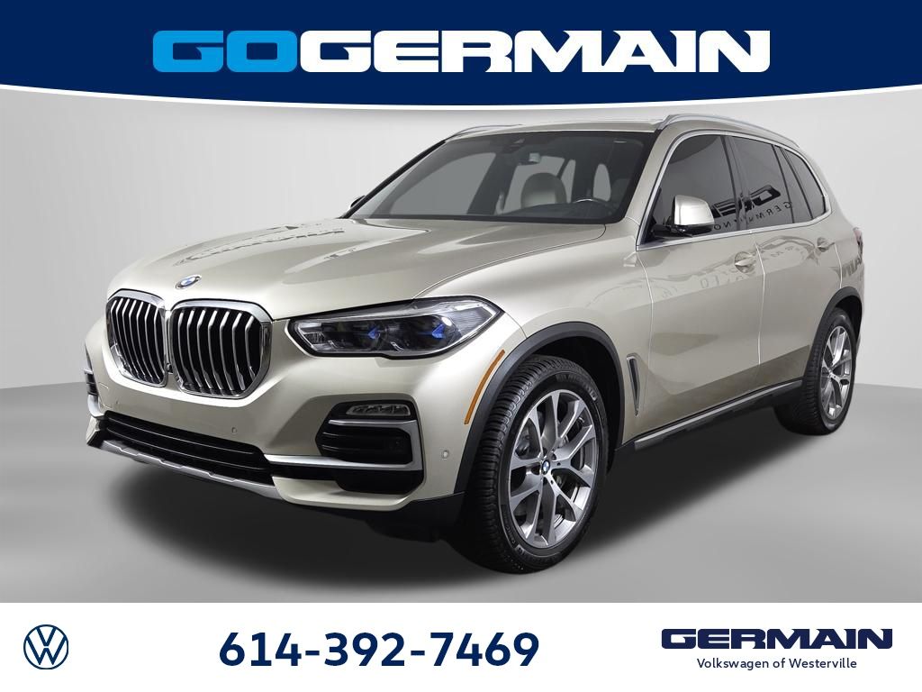 2019 BMW X5 xDrive50i AWD