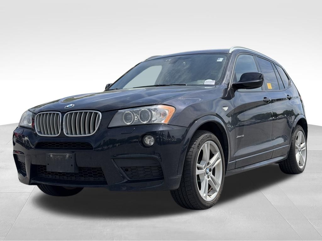 2013 BMW X3 xDrive35i