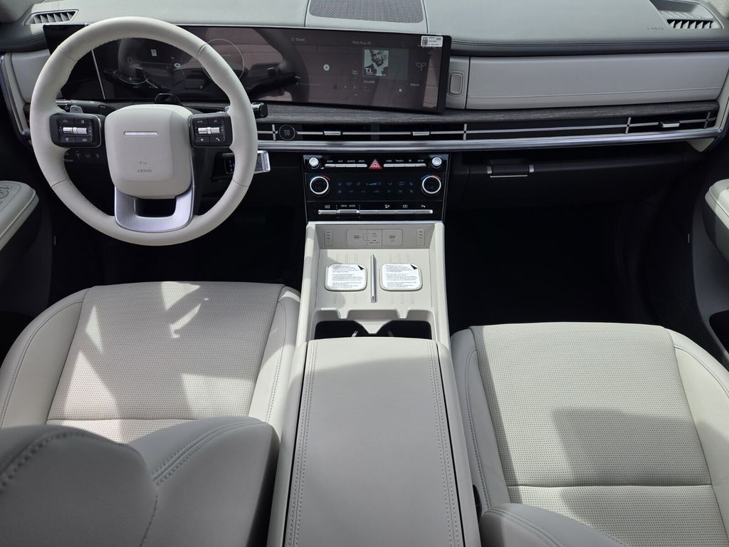 2027 Hyundai Santa Fe