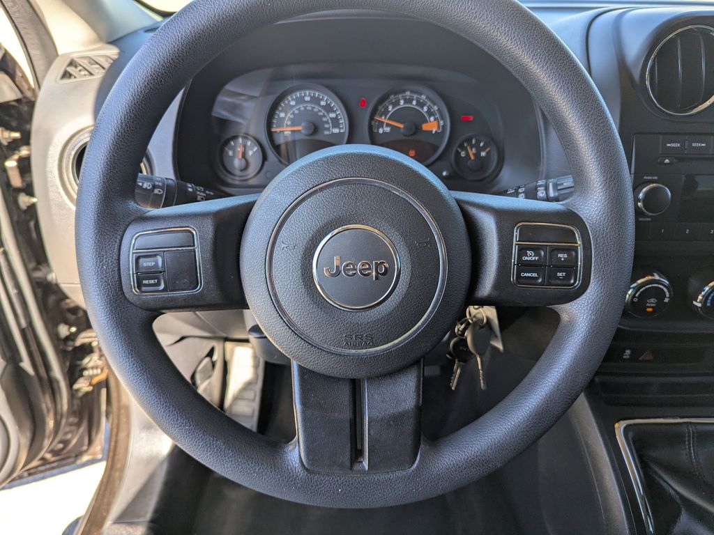 used 2014 Jeep Patriot car, priced at $5,991