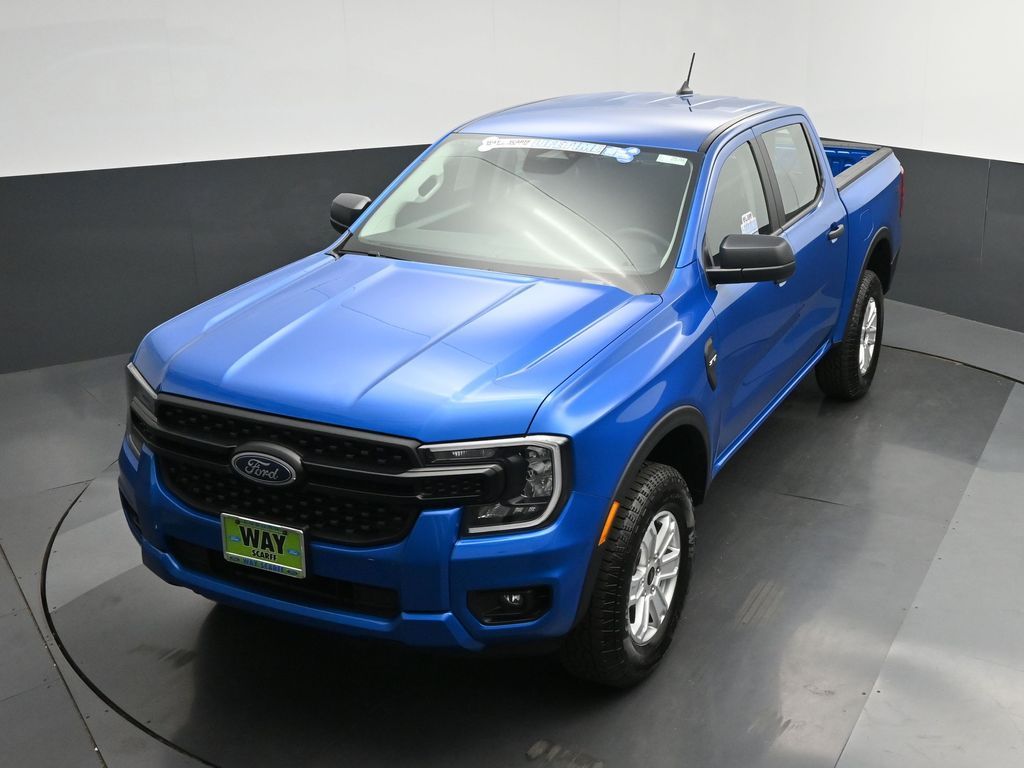 2025 Ford Ranger XL
