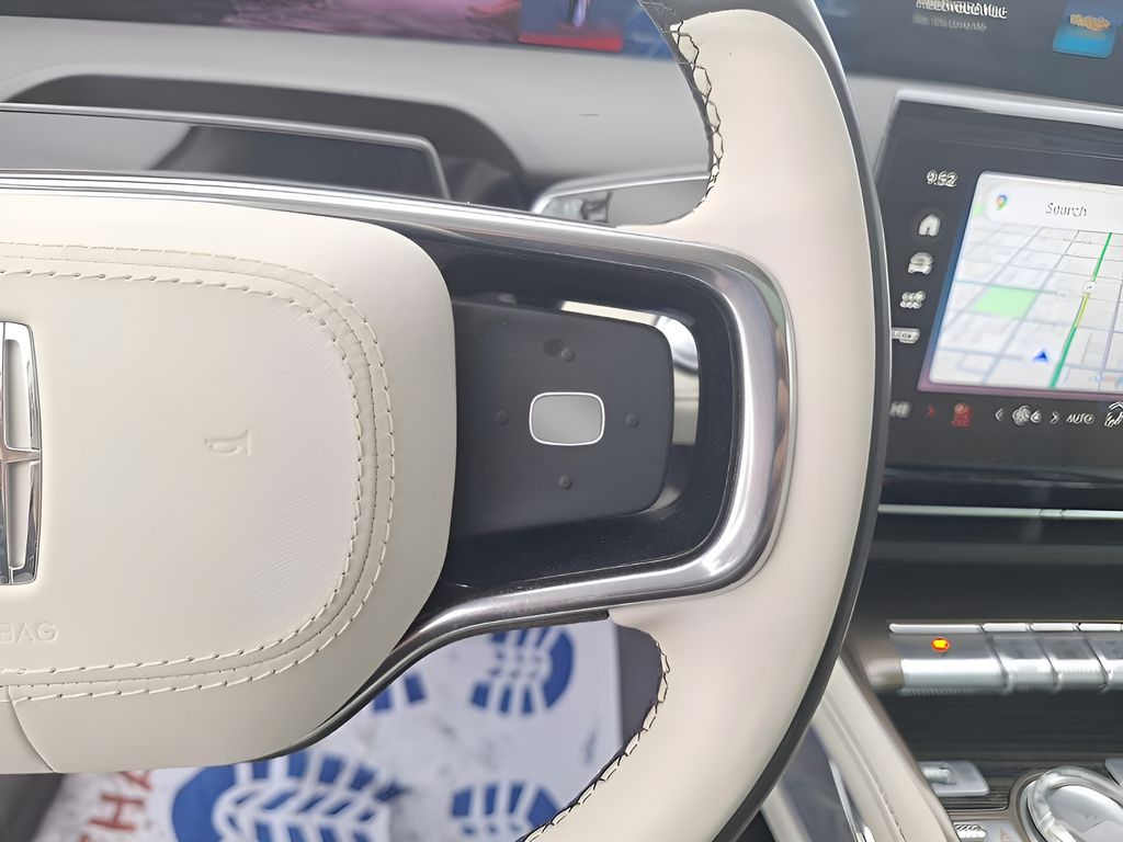 2025 Lincoln Nautilus