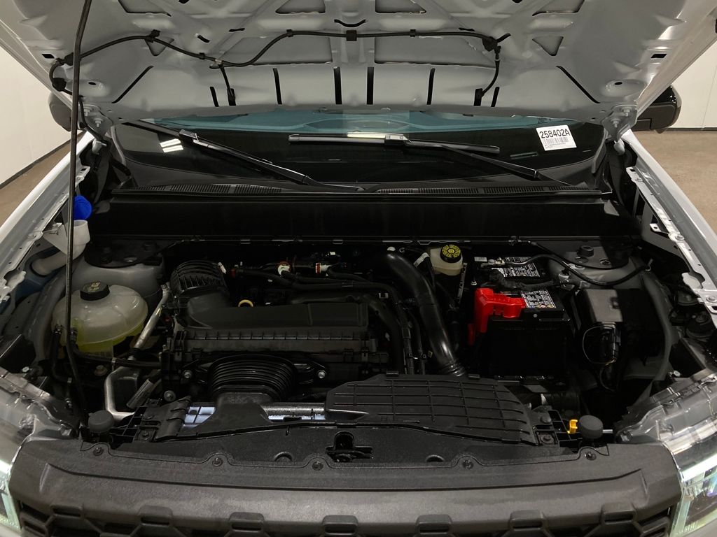 2025 Ford Maverick Tremor