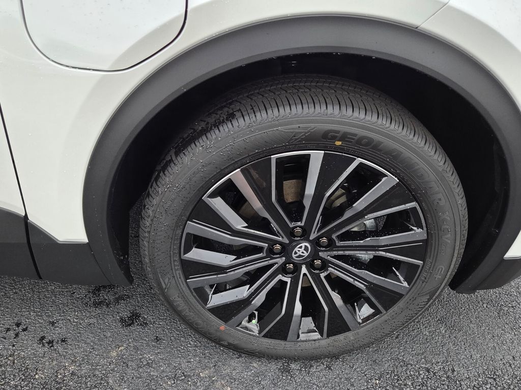 New 2026 Toyota C-HR SUV