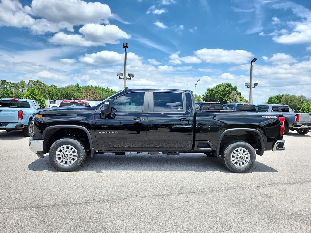 new 2026 Chevrolet Silverado 2500HD car, priced at $63,695
