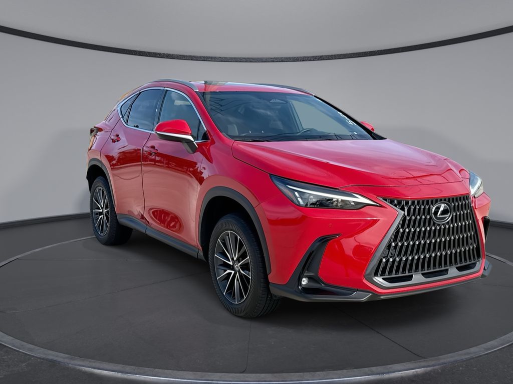 Thumbnail: 2024 Lexus NX - 12