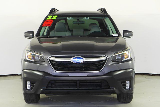 2022 Subaru Outback Premium 3