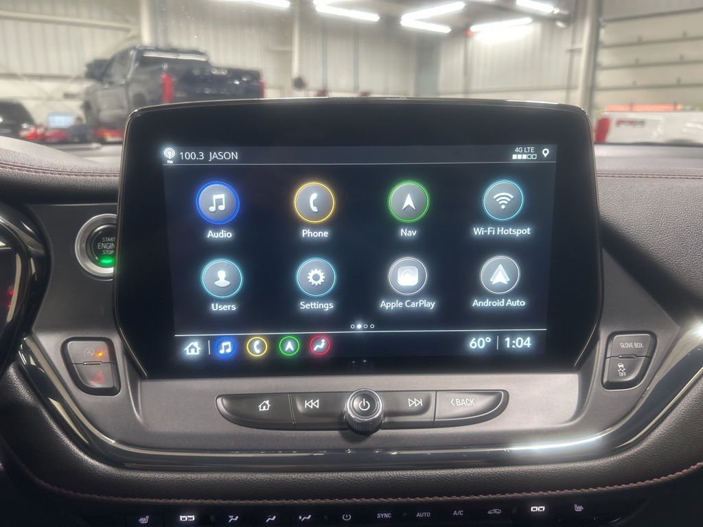 used 2023 Chevrolet Blazer car, priced at $31,984