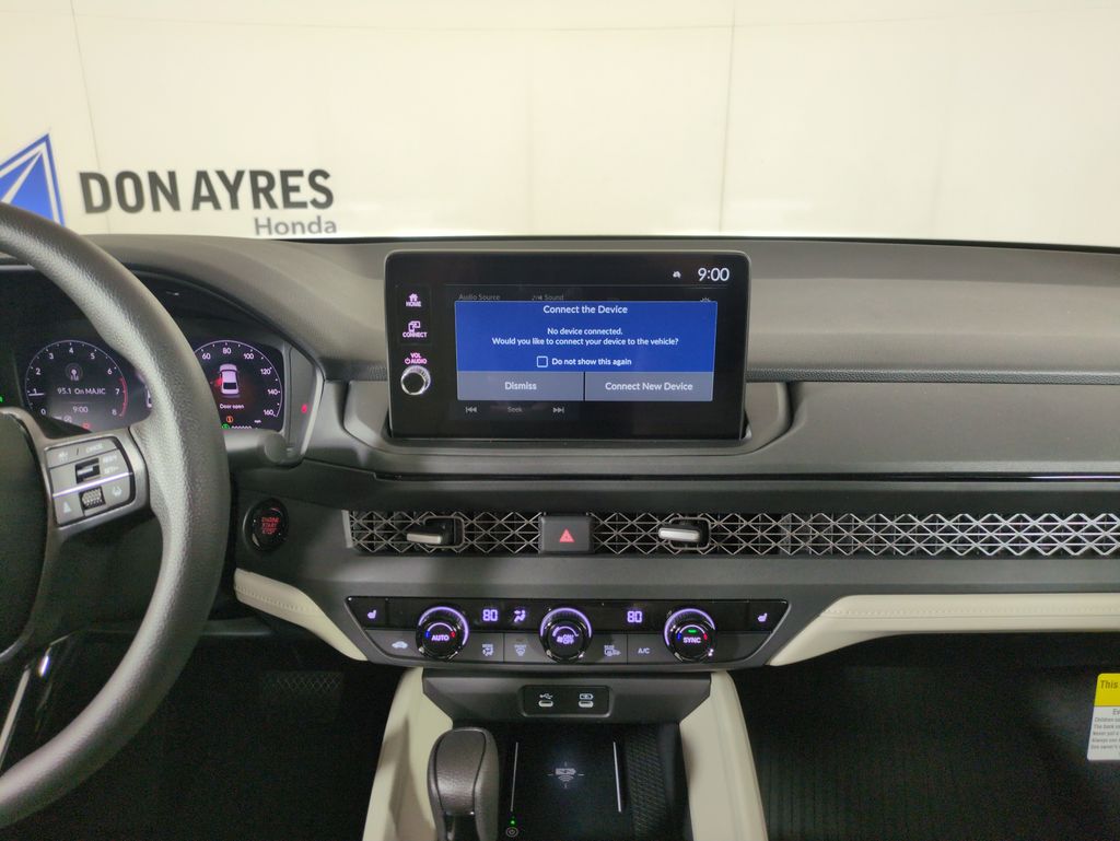 New 2026 Honda Accord For Sale in Fort Wayne, IN