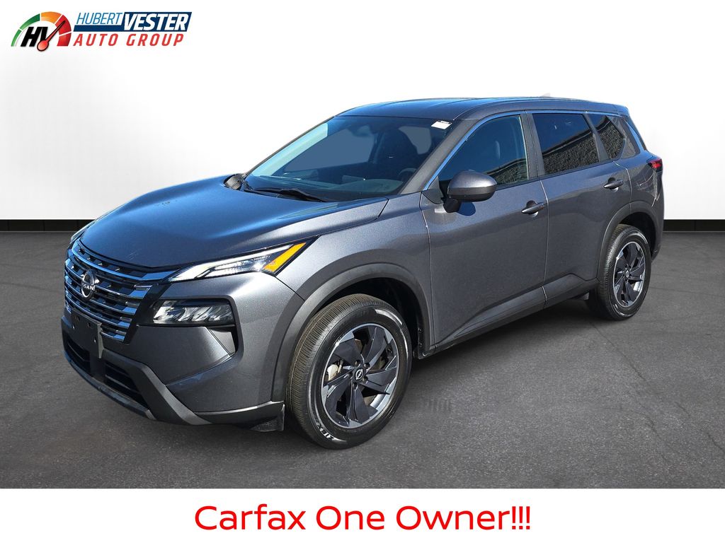 2024 Nissan Rogue SV photo 2