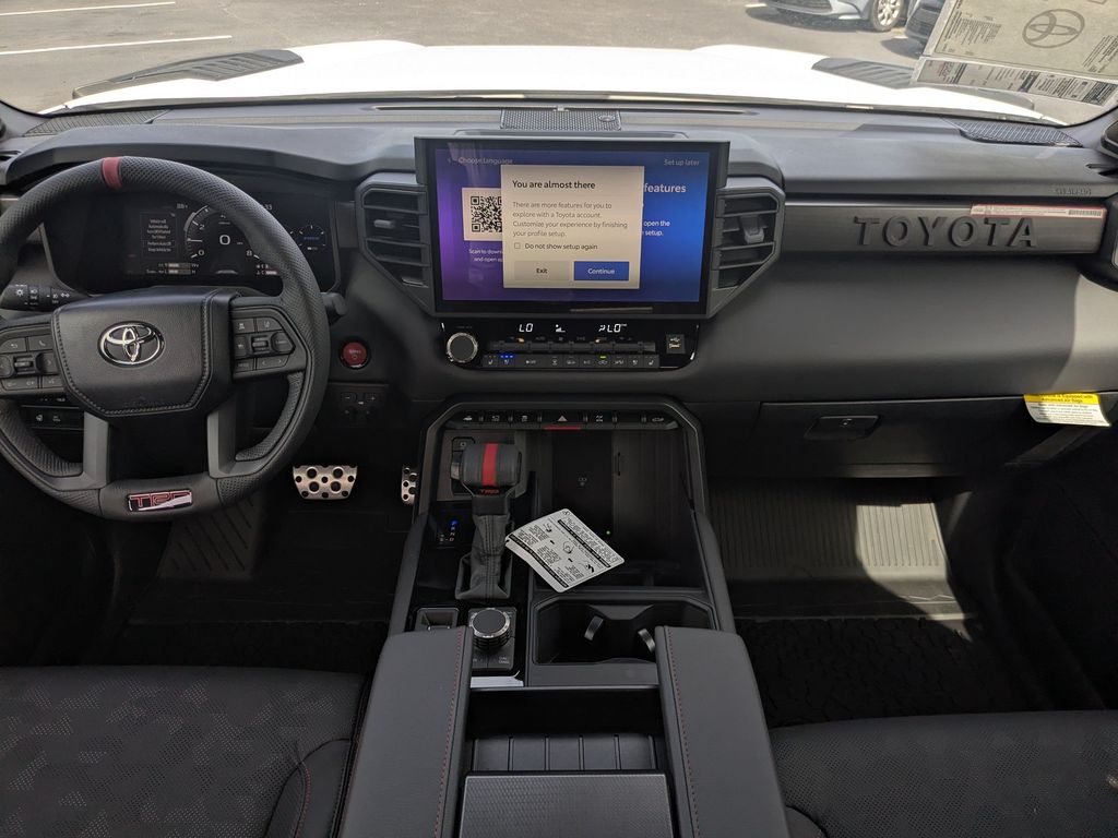 New 2026 Toyota Tundra i-FORCE MAX Truck
