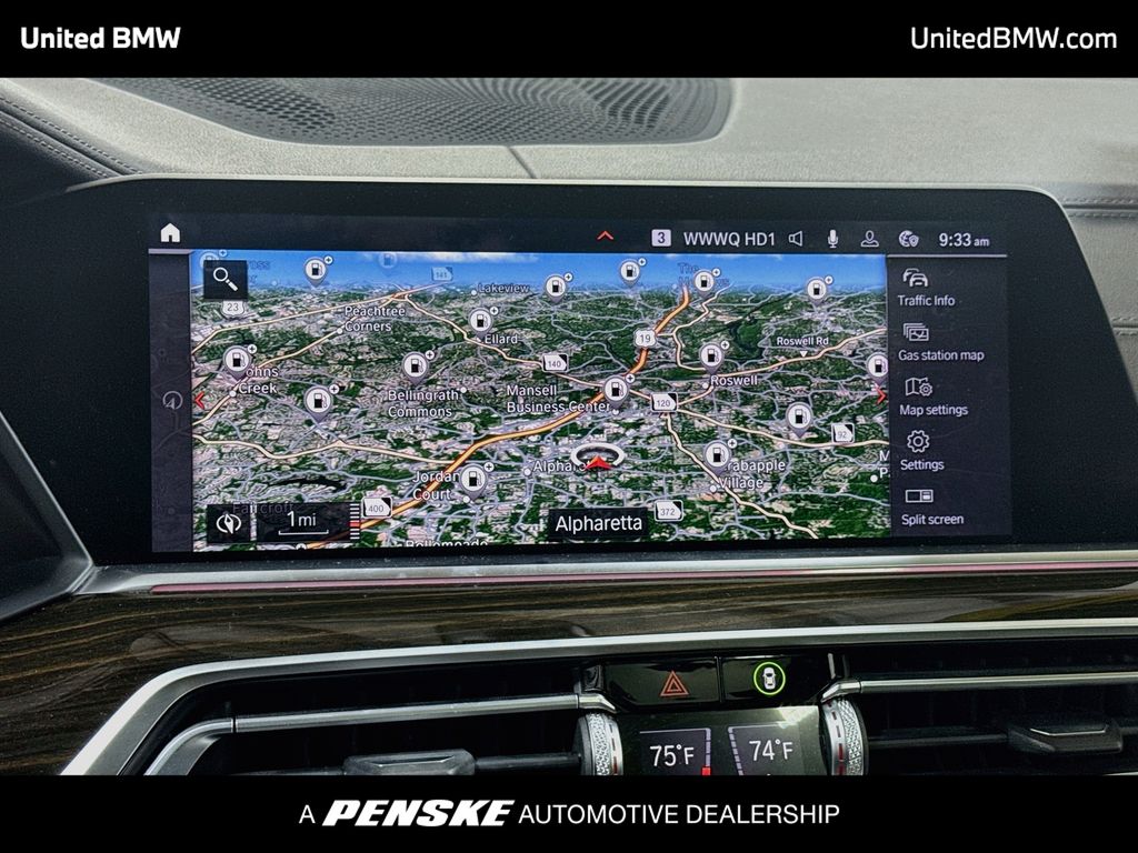 Thumbnail: 2021 BMW X6 - 10