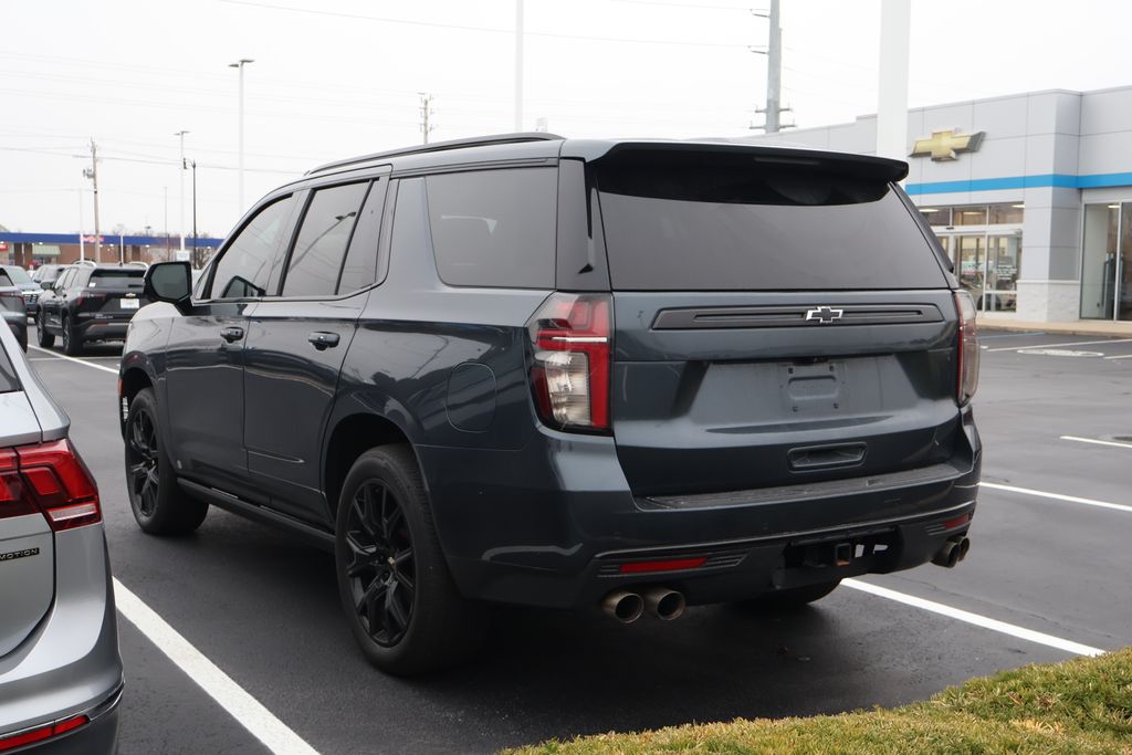 Thumbnail: 2021 Chevrolet Tahoe - 10