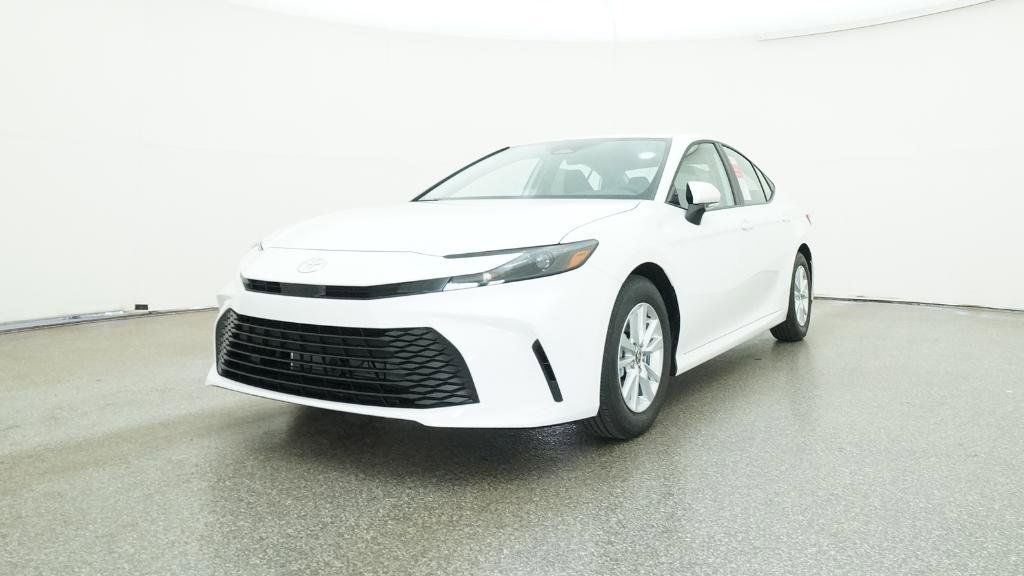 2025 Toyota Camry LE 9