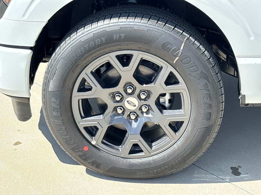 New 2026 White Ford STX image 11