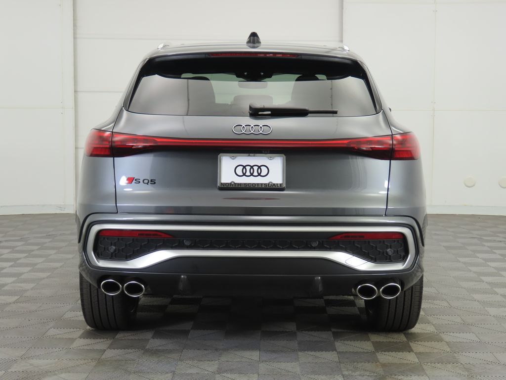 Thumbnail: 2025 Audi SQ5 - 6