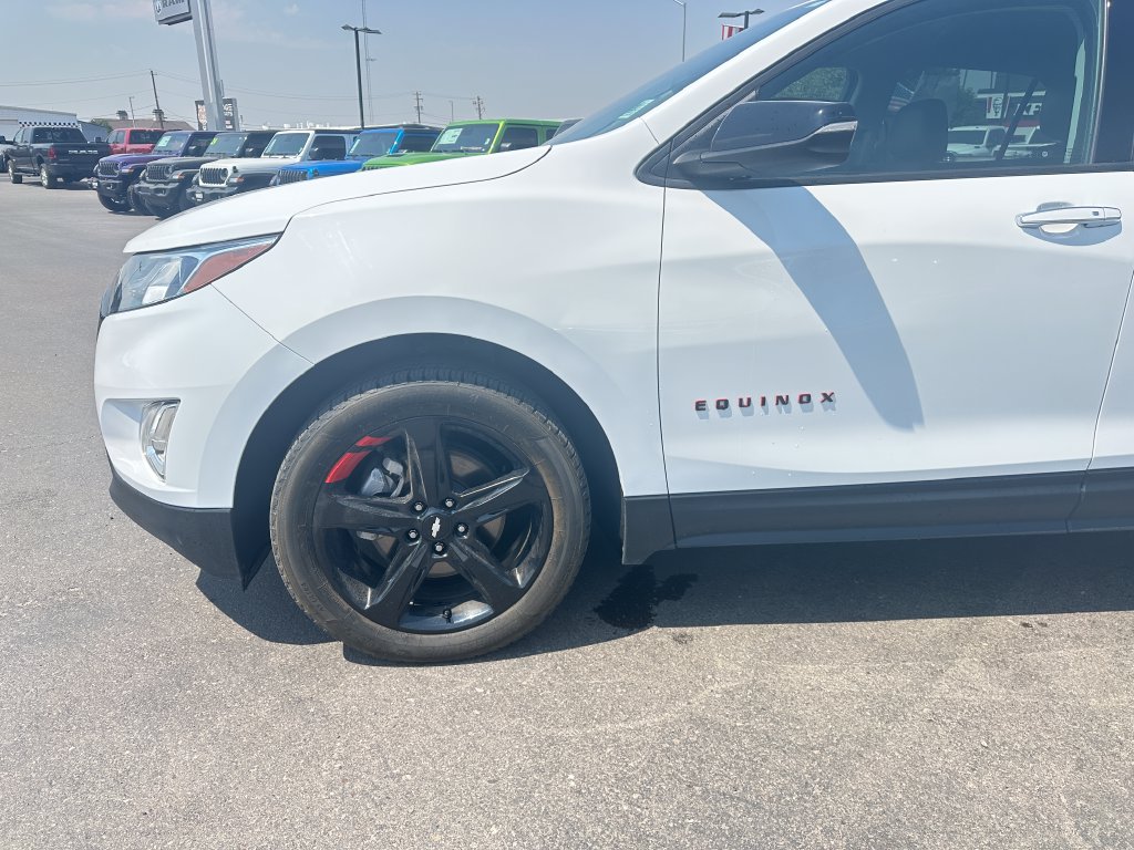 Used 2020 Chevrolet Equinox SUV
