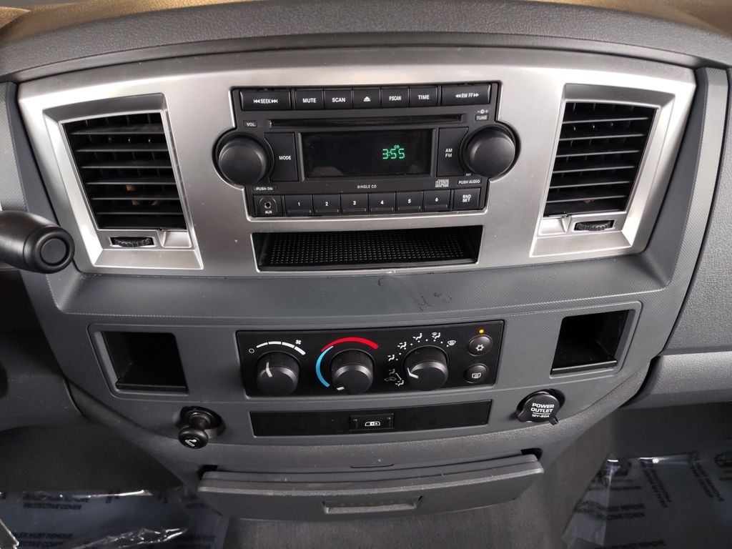 Used Car 2008 Dodge Ram 1500  Lone Star For Sale Under $15,000 In Austin, Texas