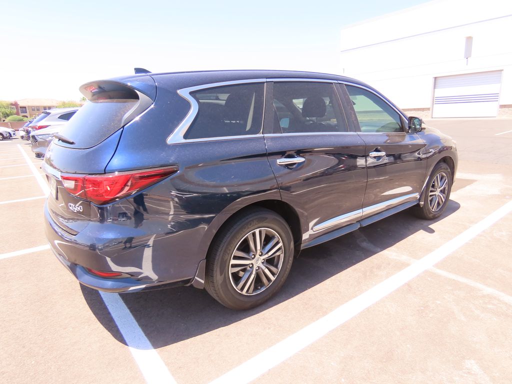 Thumbnail: 2020 INFINITI QX60 - 3