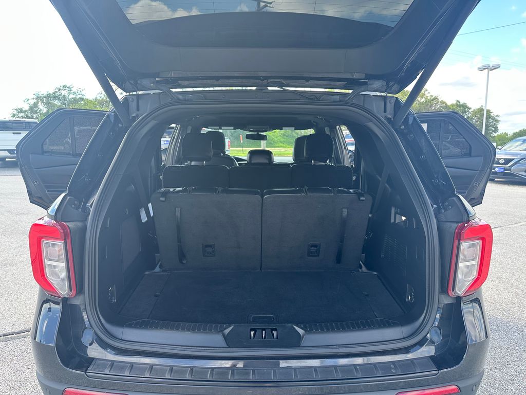 Used 2023 Ford Explorer SUV