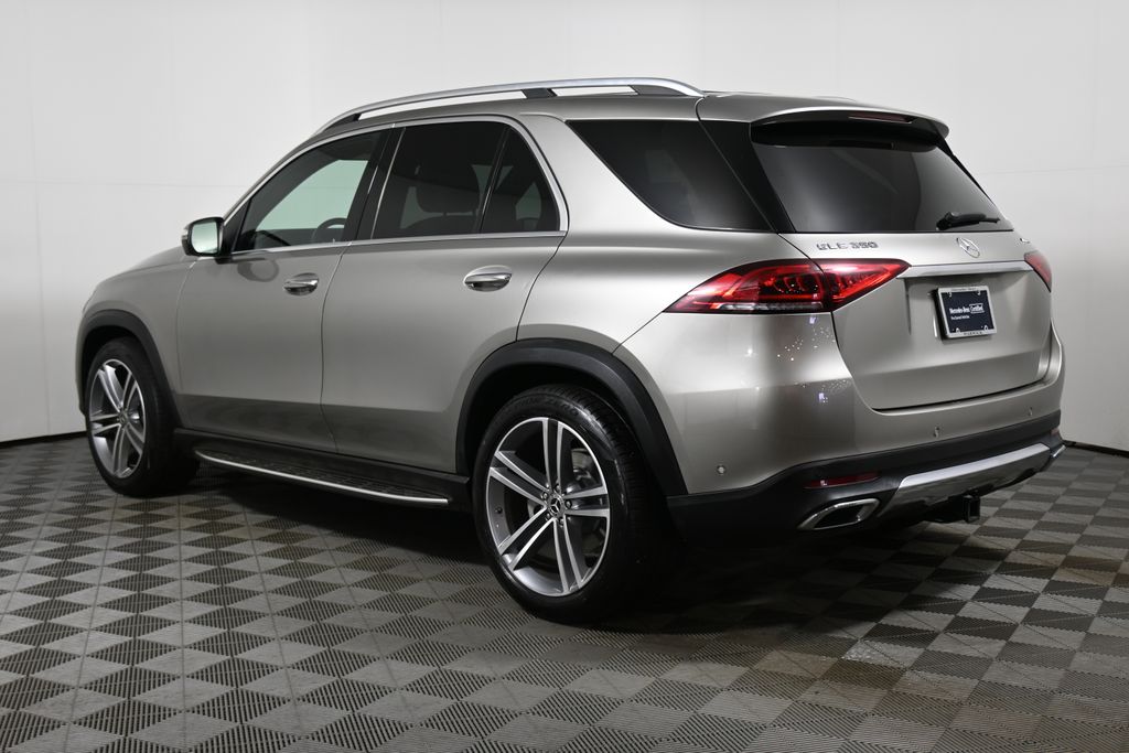 Thumbnail: 2021 Mercedes-Benz GLE - 2