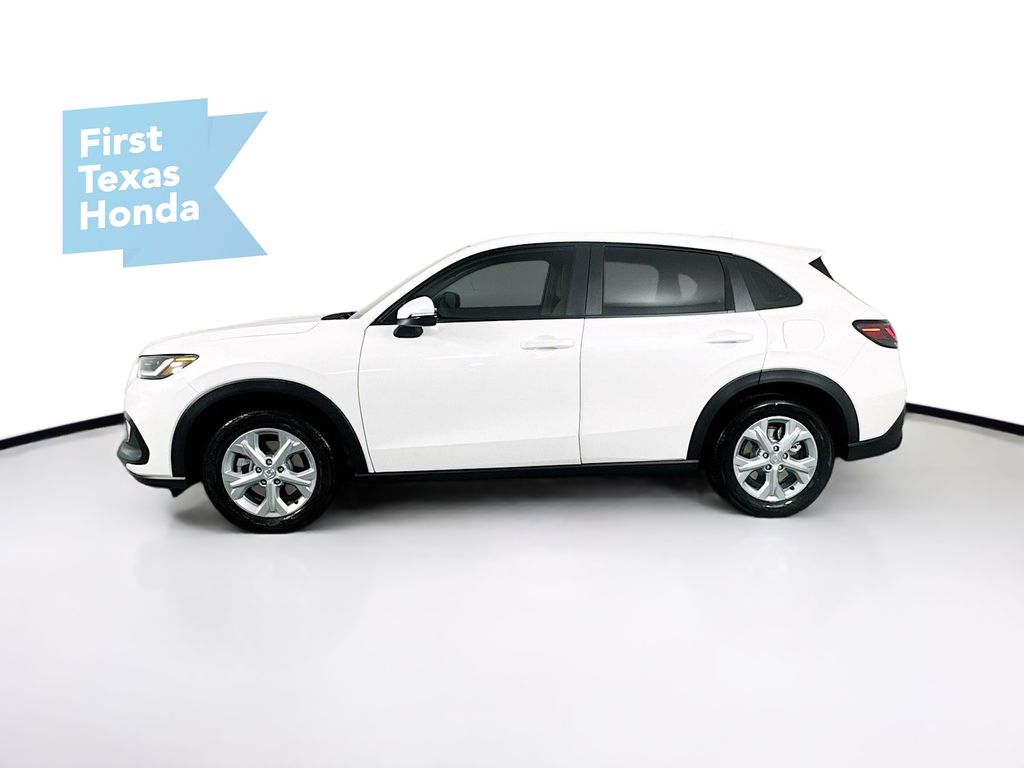 Used Car 2025 Honda Hr-v  Lx For Sale Under $30,000 In Austin, Texas