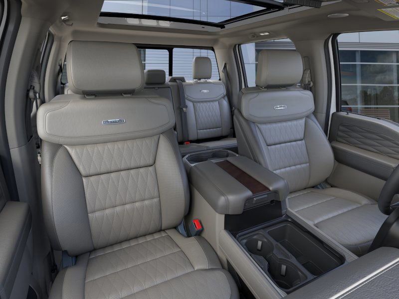 2026 Ford F-350 Super Duty Platinum