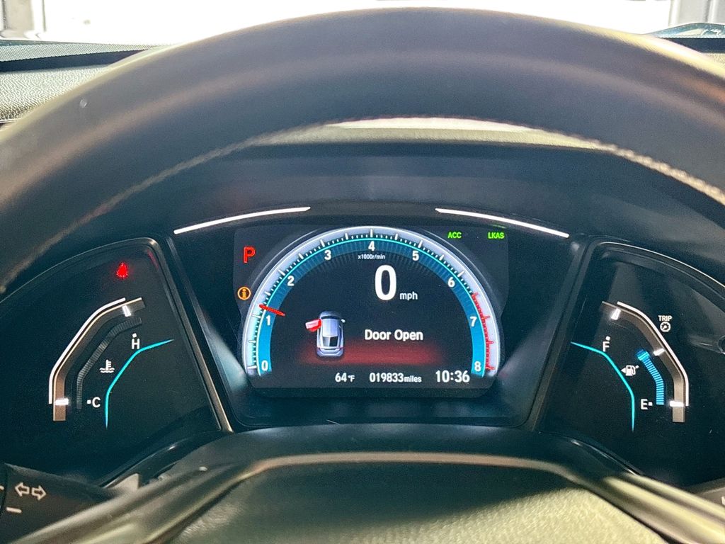 2021 Honda Civic EX