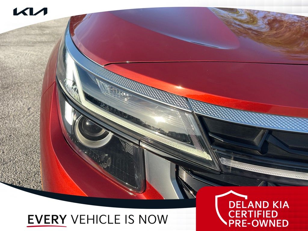 Used 2024 Kia Seltos SUV